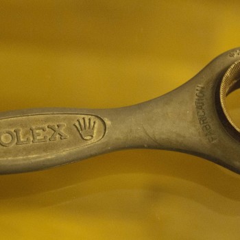 Rolex Oyster Case Back Wrench