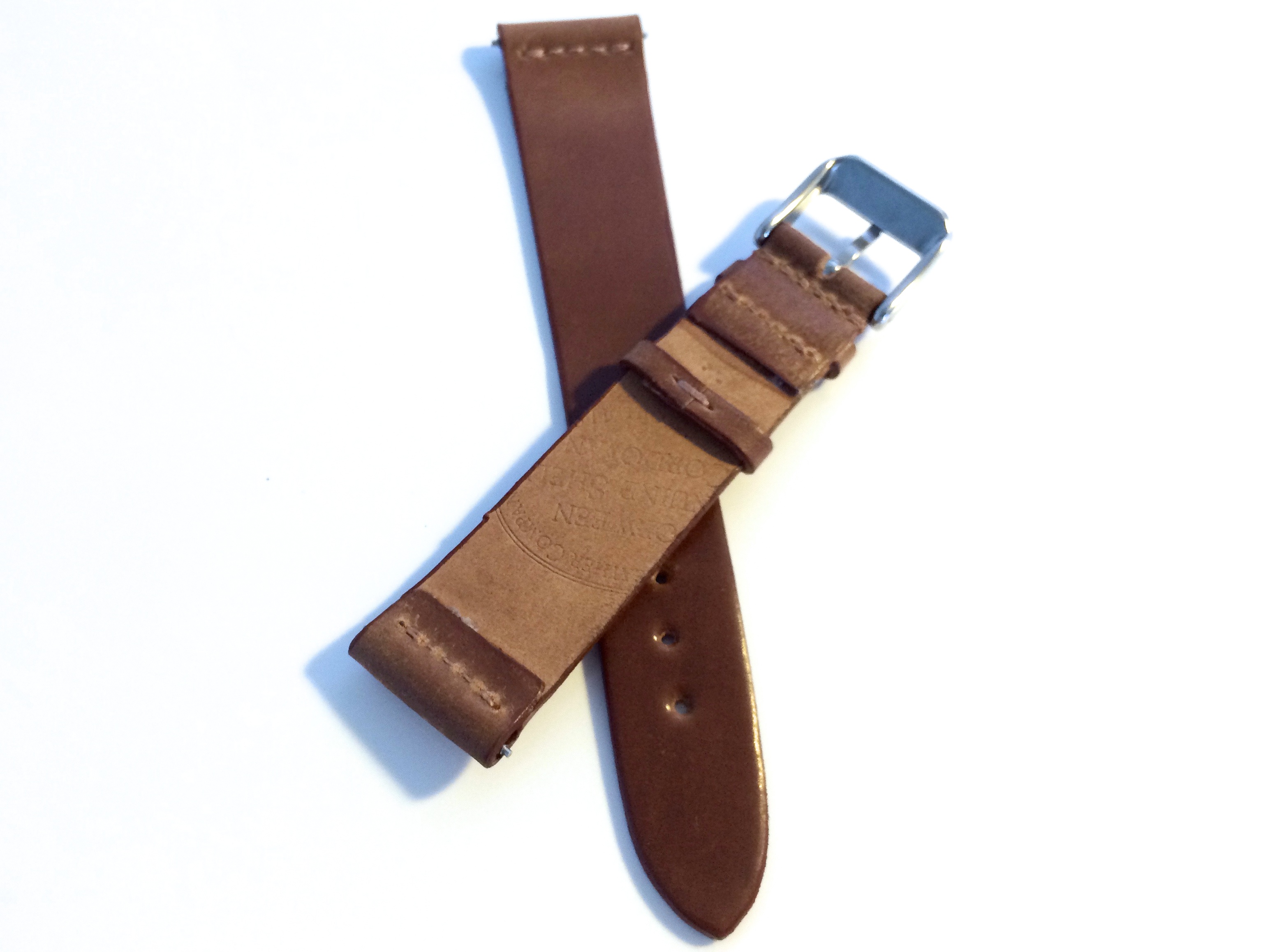 Horween Shell Strap 64