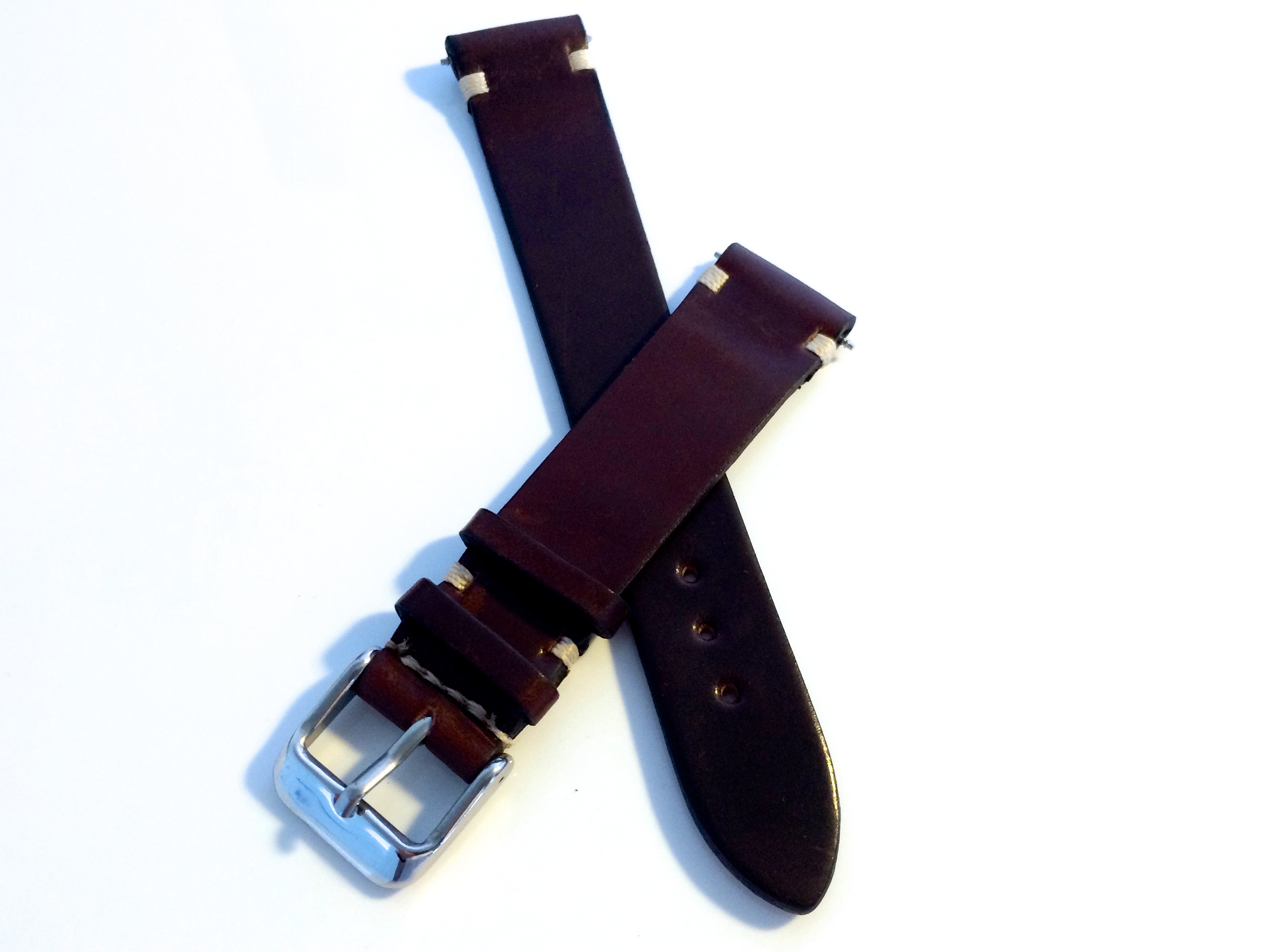 Horween Shell Strap 78